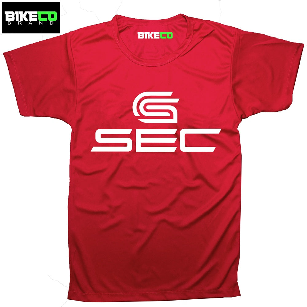 SEC Riding Dri-Fit Shirt | BIKECO Brand Collections