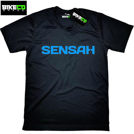 Sensah Cycling Dri-Fit Shirt | BIKECO Brand Collections