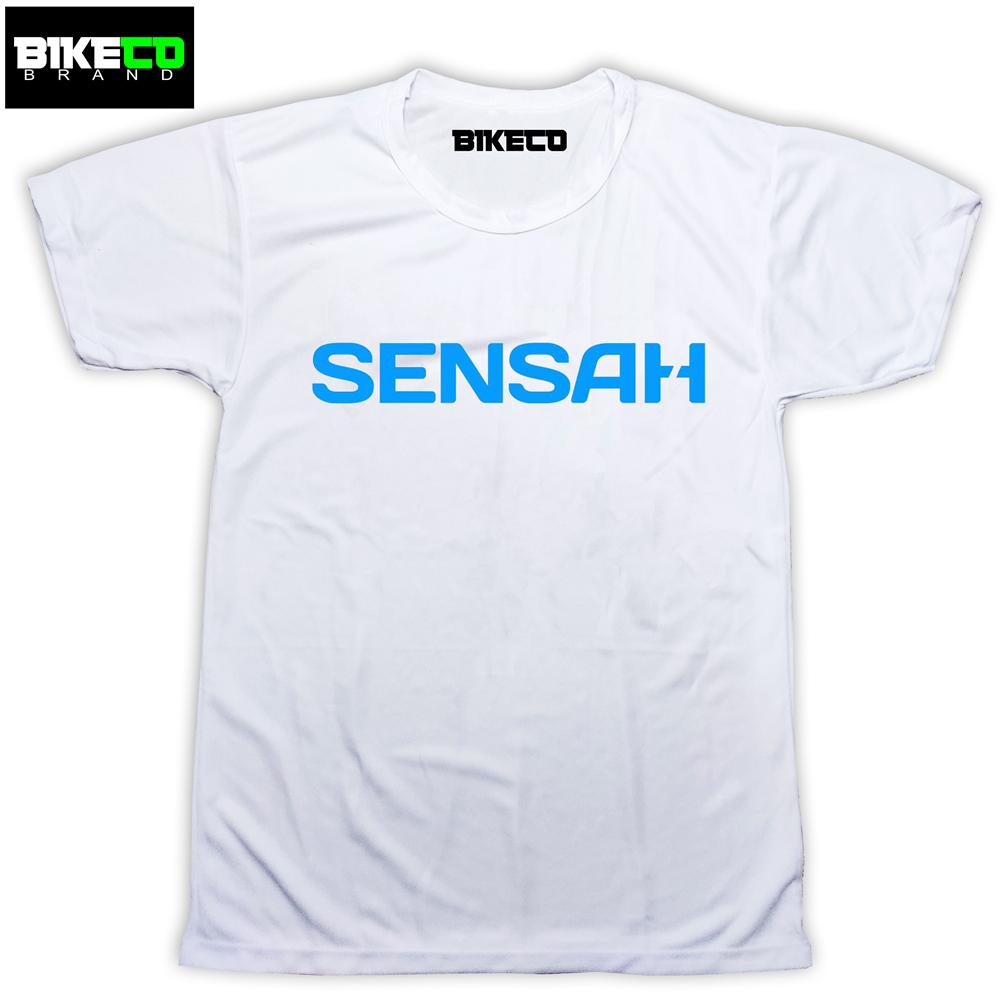 Sensah Cycling Dri-Fit Shirt | BIKECO Brand Collections