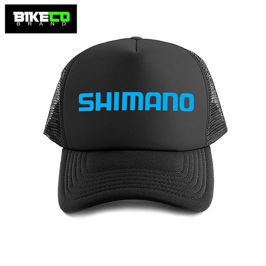 Shimano Cycling Cap | BIKECO Brand Collections - BIKECO APPARELS
