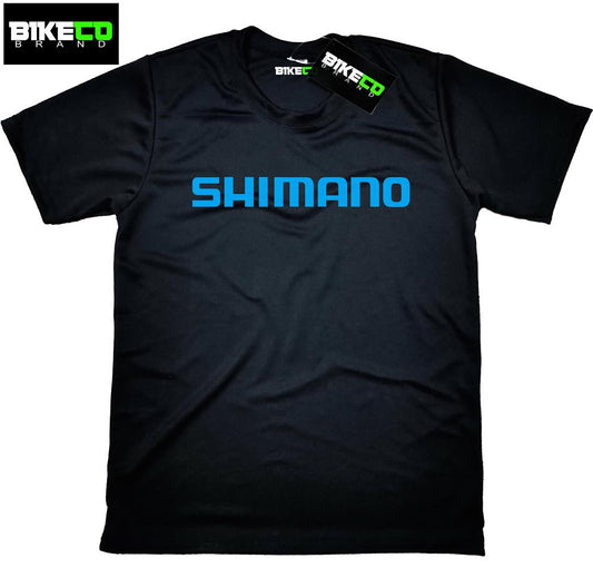 Shimano Cycling Dri-Fit Shirt | BIKECO Brand Collections - BIKECO APPARELS