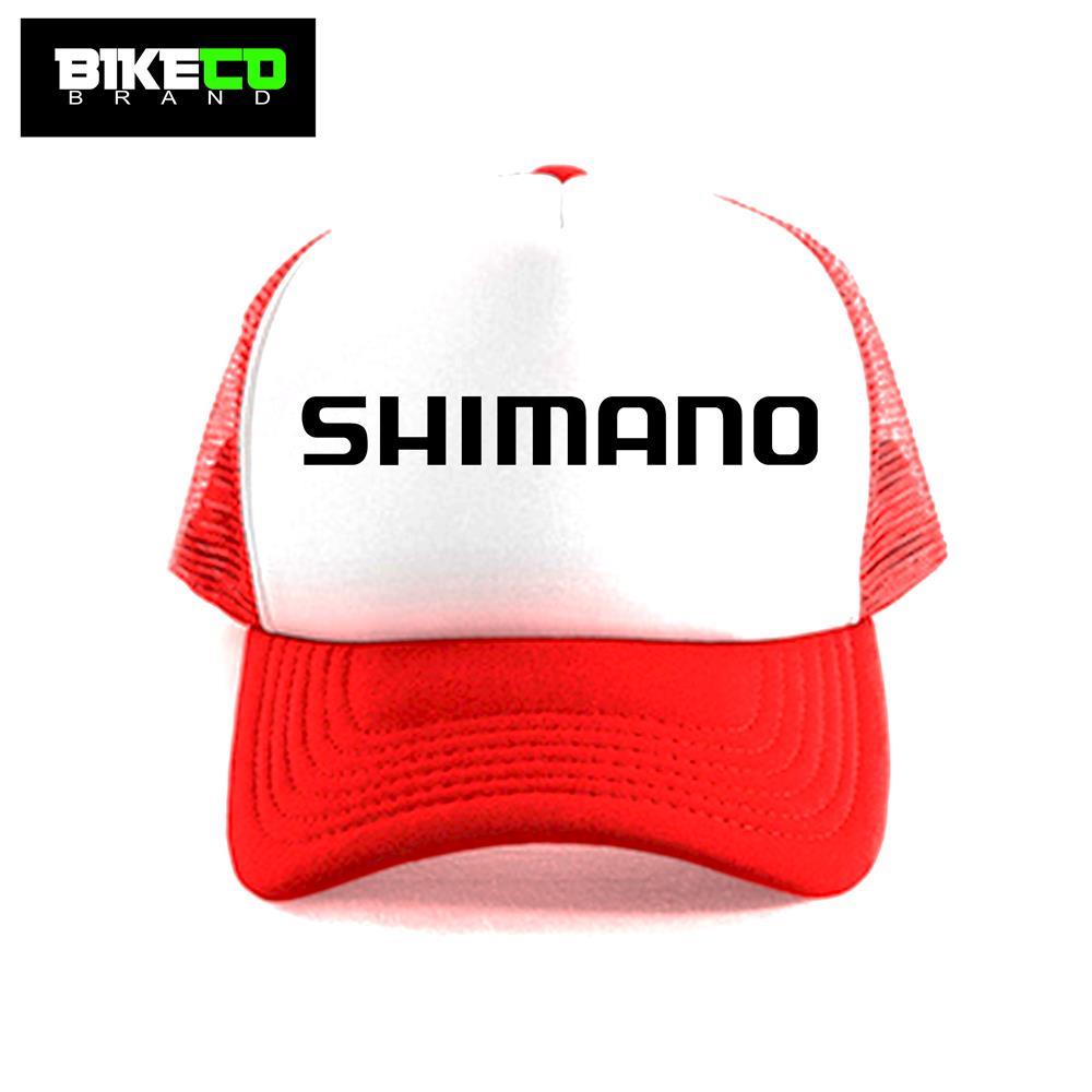 Shimano Cycling Cap | BIKECO Brand Collections - BIKECO APPARELS