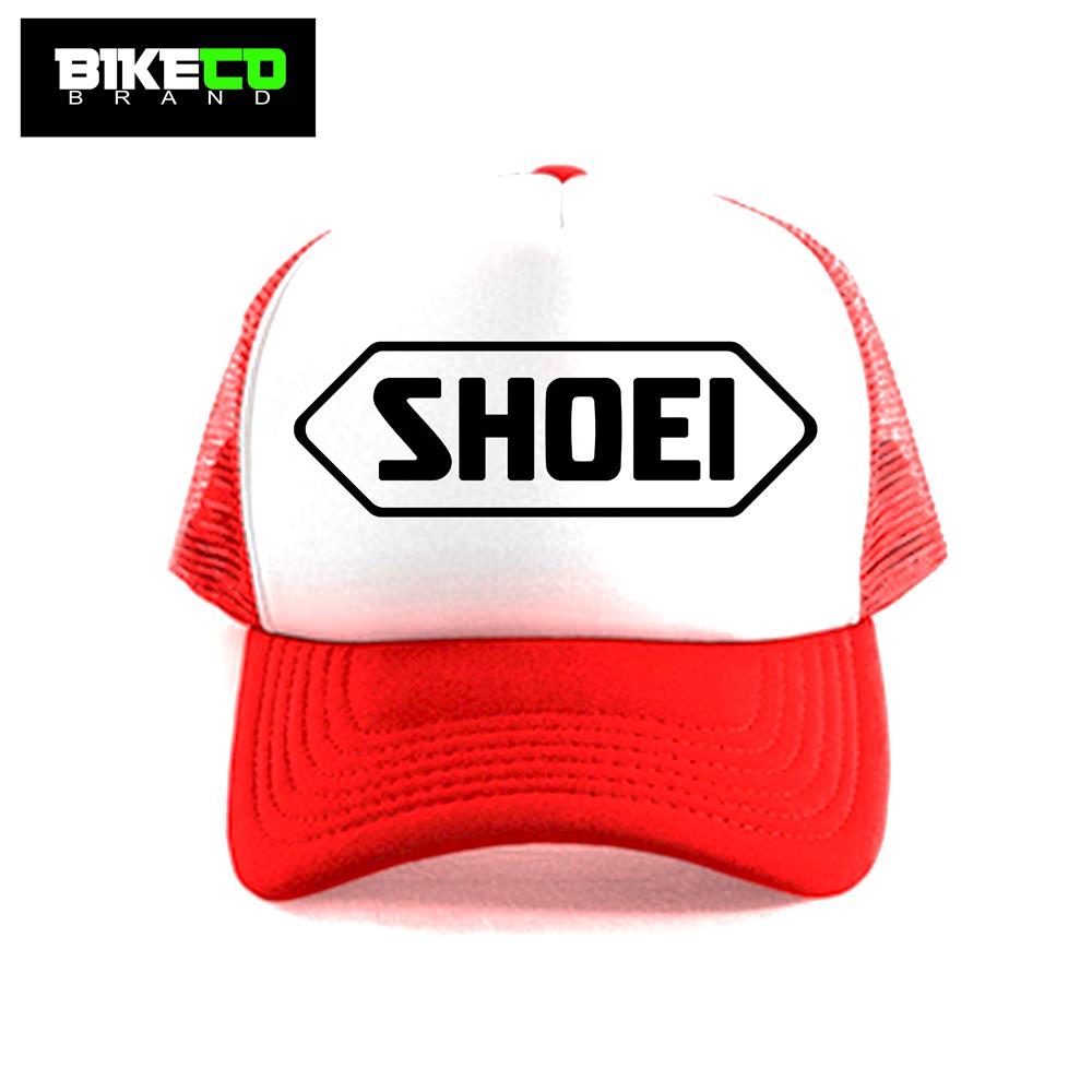 Shoei Cycling Cap | BIKECO Brand Collections - BIKECO APPARELS