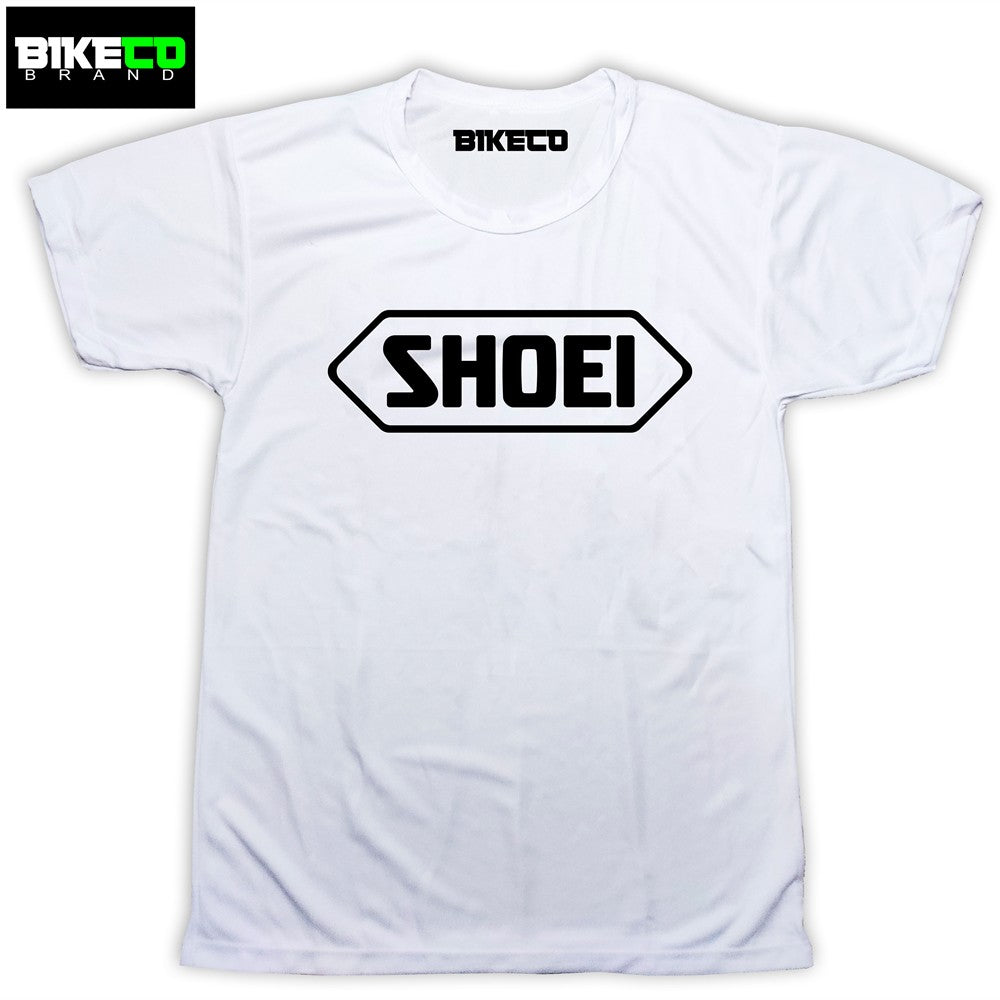 Shoei Riding Dri-Fit Shirt | BIKECO Brand Collections - BIKECO APPARELS