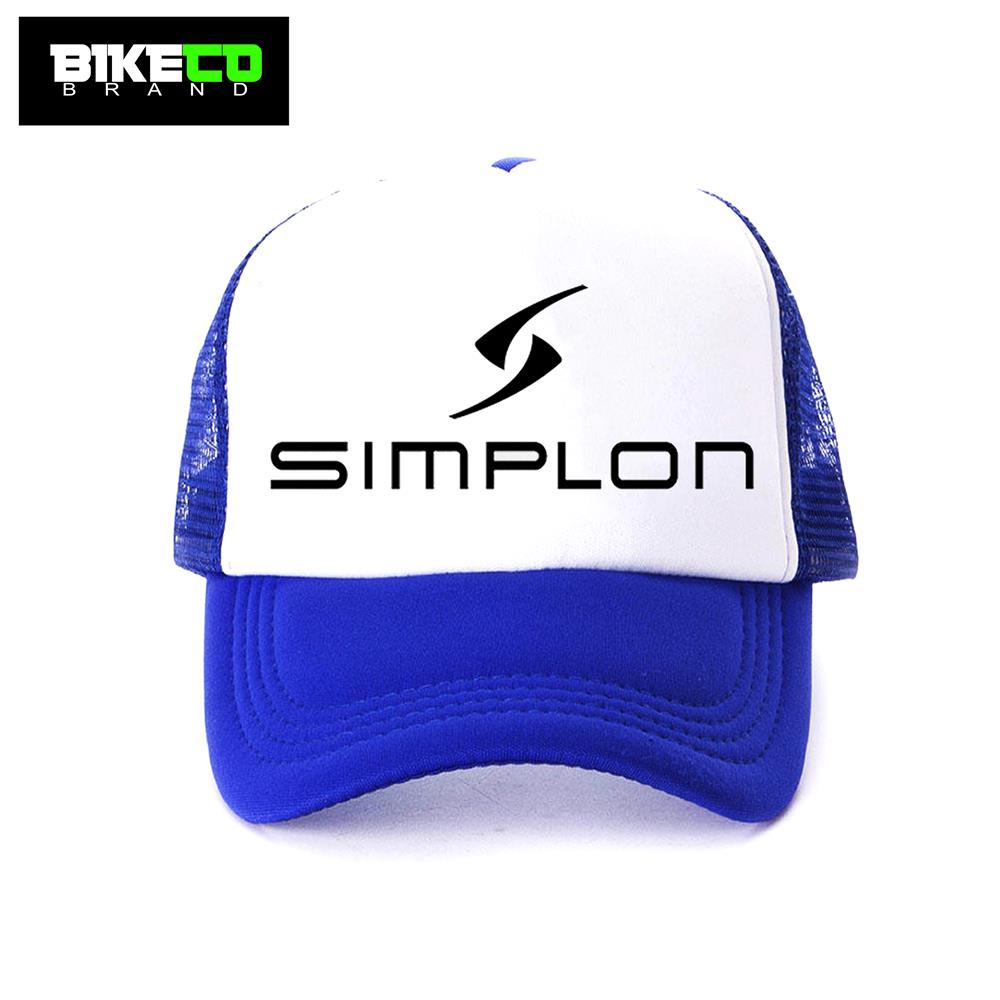 Simplon Cycling Cap | BIKECO Brand Collections