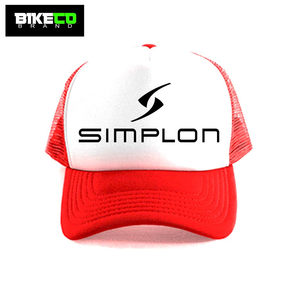 Simplon Cycling Cap | BIKECO Brand Collections