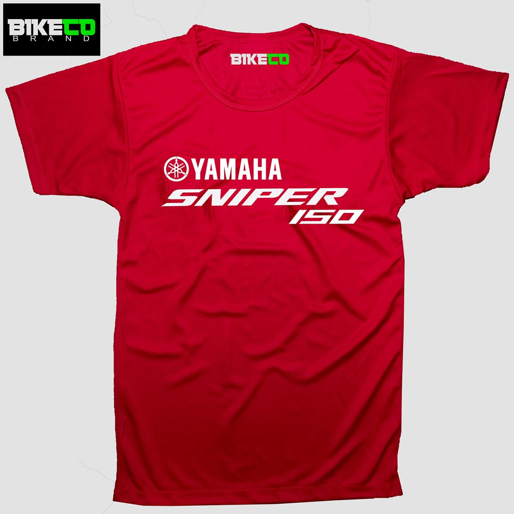 Sniper 150 Riding Dri-Fit Shirt | BIKECO Brand Collections