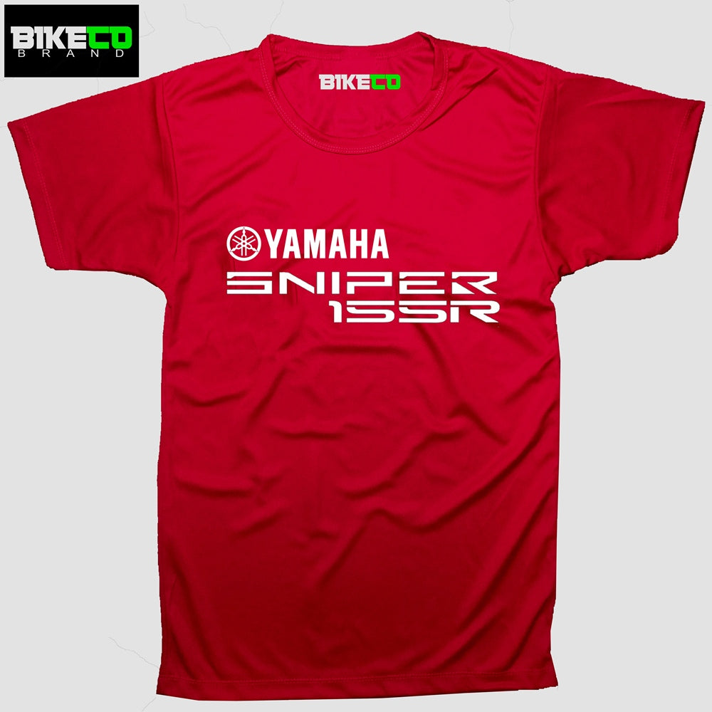 Sniper 155R Riding Dri-Fit Shirt | BIKECO Brand Collections