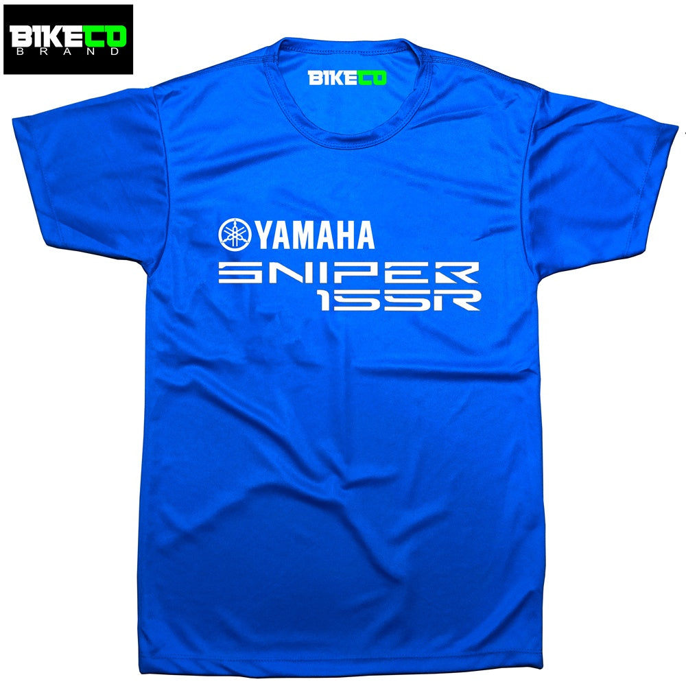 Sniper 155R Riding Dri-Fit Shirt | BIKECO Brand Collections - BIKECO APPARELS