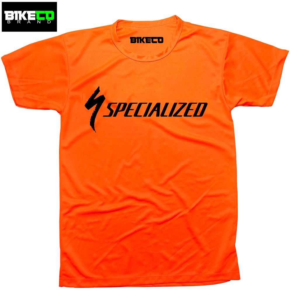 Specialized Cycling Dri-Fit Shirt | BIKECO Brand Collections - BIKECO APPARELS