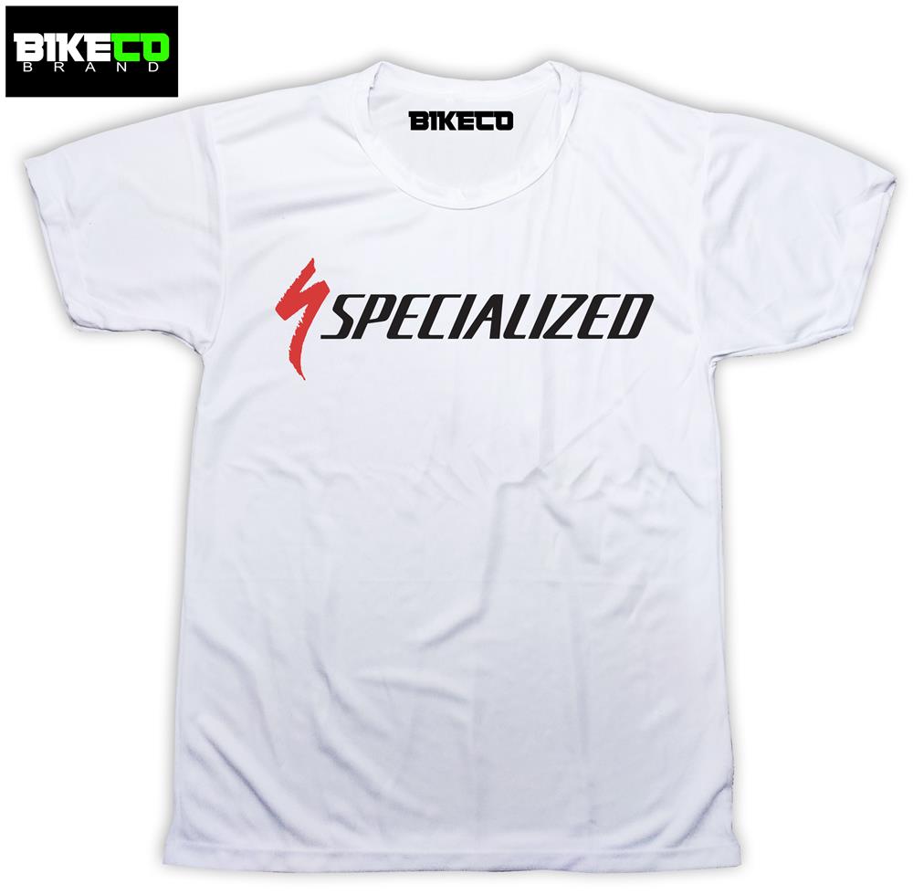Specialized Cycling Dri-Fit Shirt | BIKECO Brand Collections - BIKECO APPARELS
