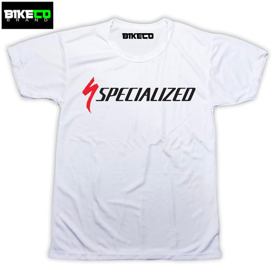 Specialized Cycling Dri-Fit Shirt | BIKECO Brand Collections - BIKECO APPARELS