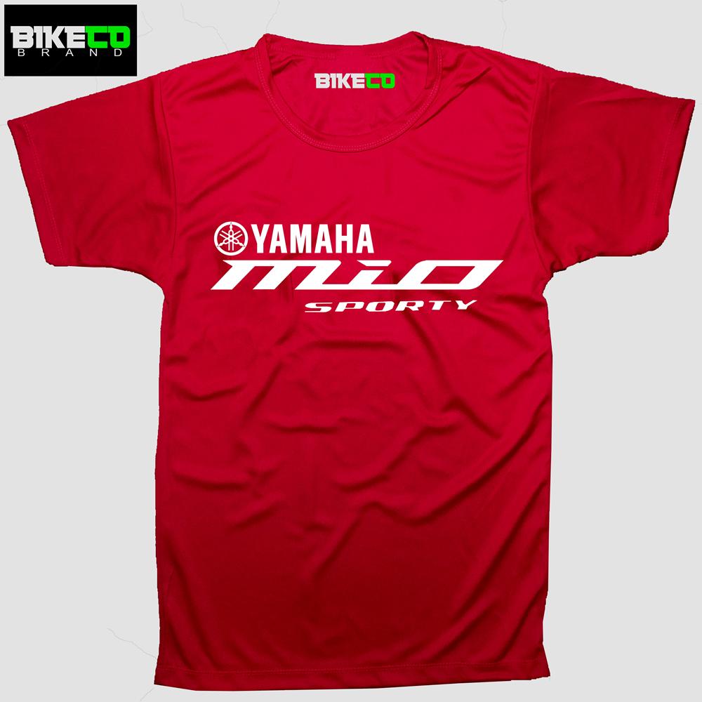 MIO Sporty Riding Dri-Fit Shirt | BIKECO Brand Collections