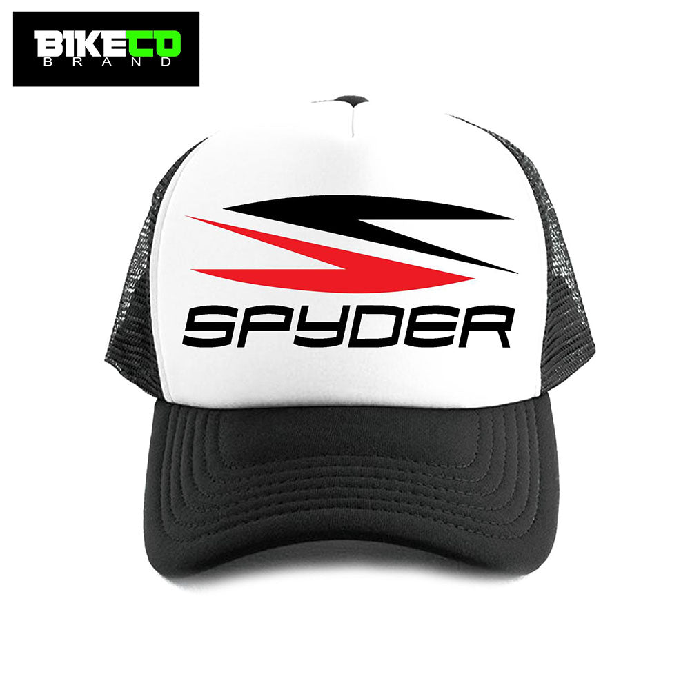 Spyder Cycling Cap | BIKECO Brand Collections - BIKECO APPARELS
