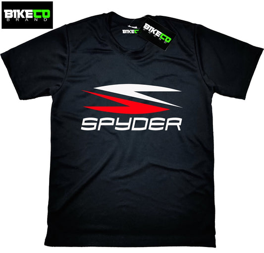Spyder Riding Dri-Fit Shirt | BIKECO Brand Collections - BIKECO APPARELS