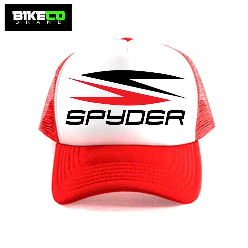 Spyder Cycling Cap | BIKECO Brand Collections - BIKECO APPARELS