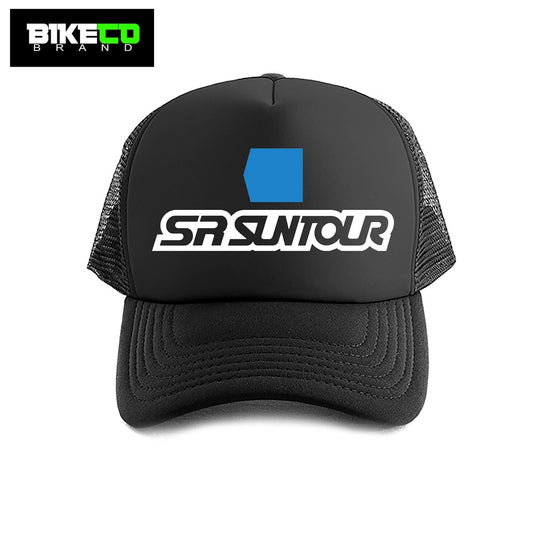 SR Suntour Cycling Cap | BIKECO Brand Collections