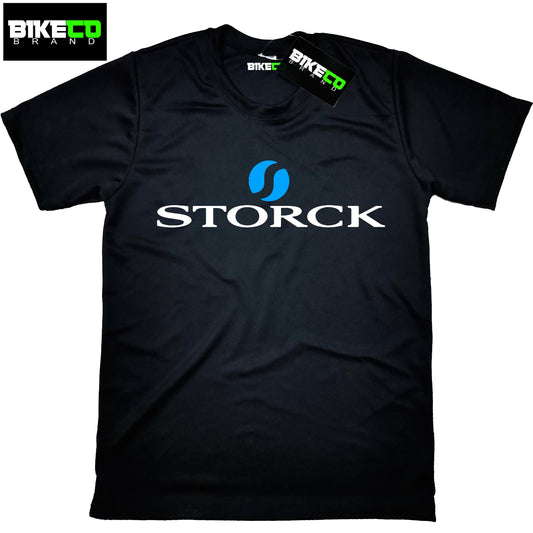 Storck Cycling Dri-Fit Shirt | BIKECO Brand Collections