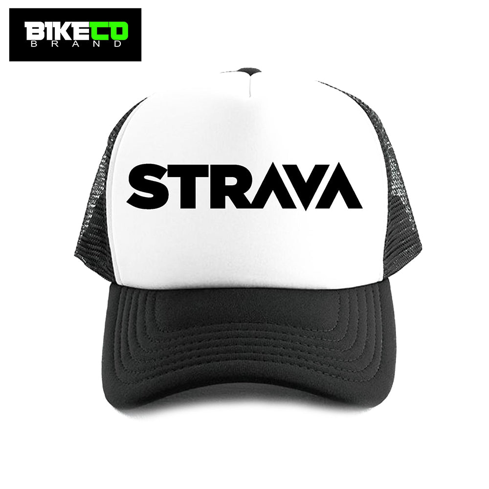 Strava Cycling Cap | BIKECO Brand Collections - BIKECO APPARELS