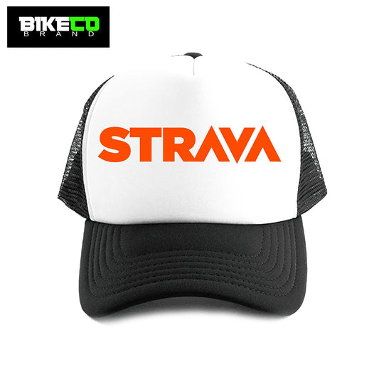 Strava Cycling Cap | BIKECO Brand Collections - BIKECO APPARELS