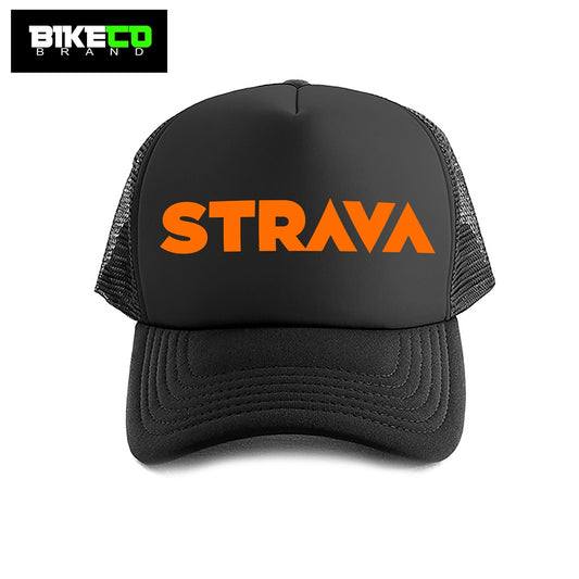 Strava Cycling Cap | BIKECO Brand Collections - BIKECO APPARELS