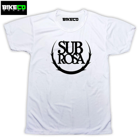 Subrosa Cycling Dri-Fit Shirt | BIKECO Brand Collections