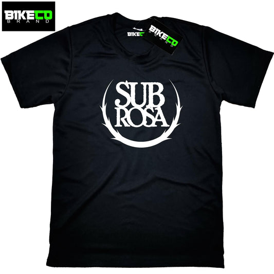 Subrosa Cycling Dri-Fit Shirt | BIKECO Brand Collections