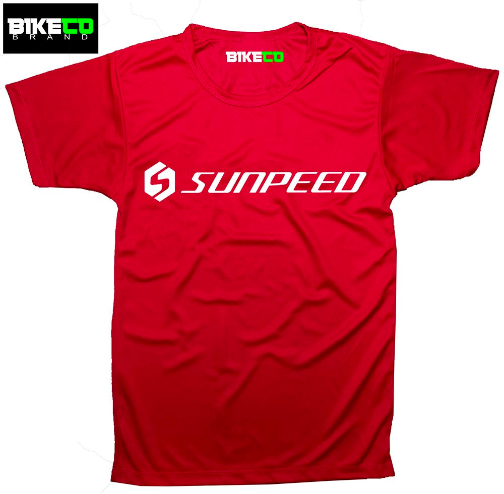 Sunpeed Cycling Dri-Fit Shirt | BIKECO Brand Collections