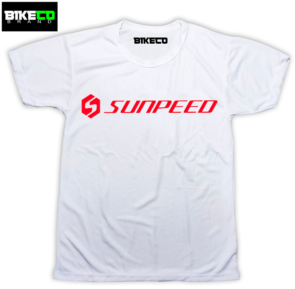 Sunpeed Cycling Dri-Fit Shirt | BIKECO Brand Collections