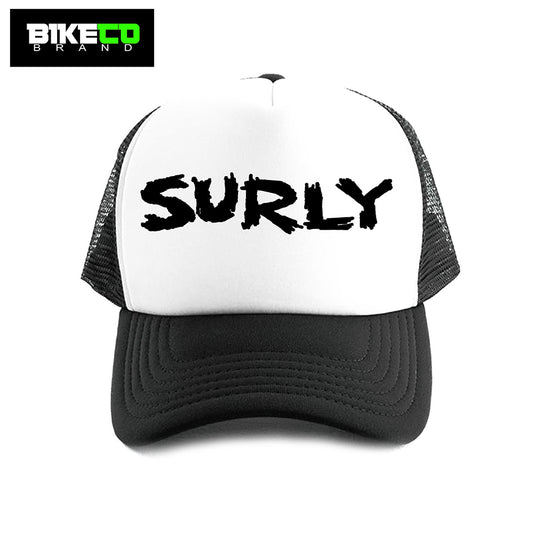 Surly Cycling Cap | BIKECO Brand Collections