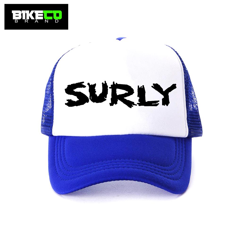 Surly Cycling Cap | BIKECO Brand Collections