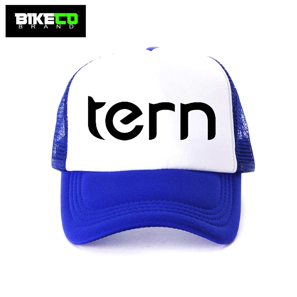 Tern Cycling Cap | BIKECO Brand Collections