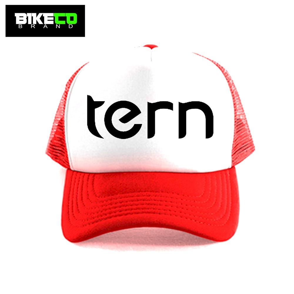 Tern Cycling Cap | BIKECO Brand Collections