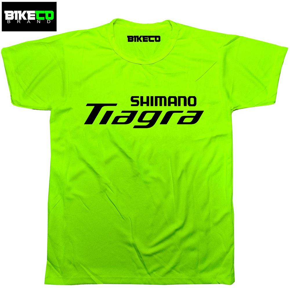 Shimano Tiagra Cycling Dri-Fit Shirt | BIKECO Brand Collections