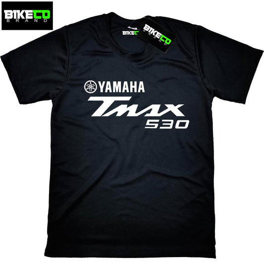 TMAX 530 Riding Dri-Fit Shirt | BIKECO Brand Collections