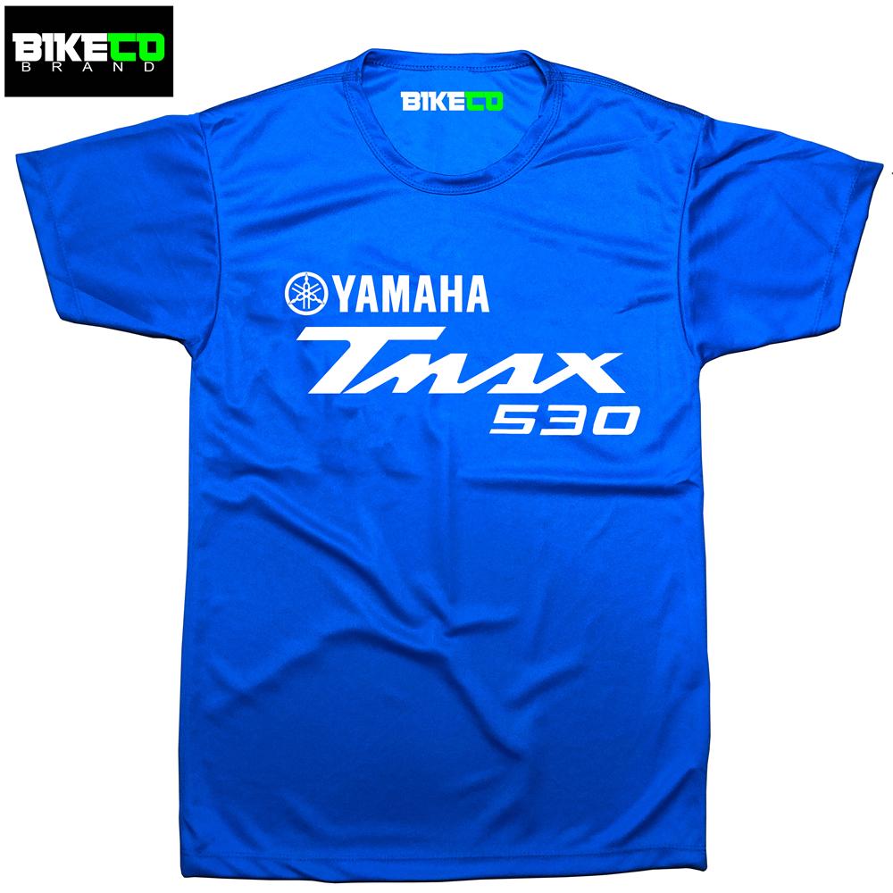 TMAX 530 Riding Dri-Fit Shirt | BIKECO Brand Collections