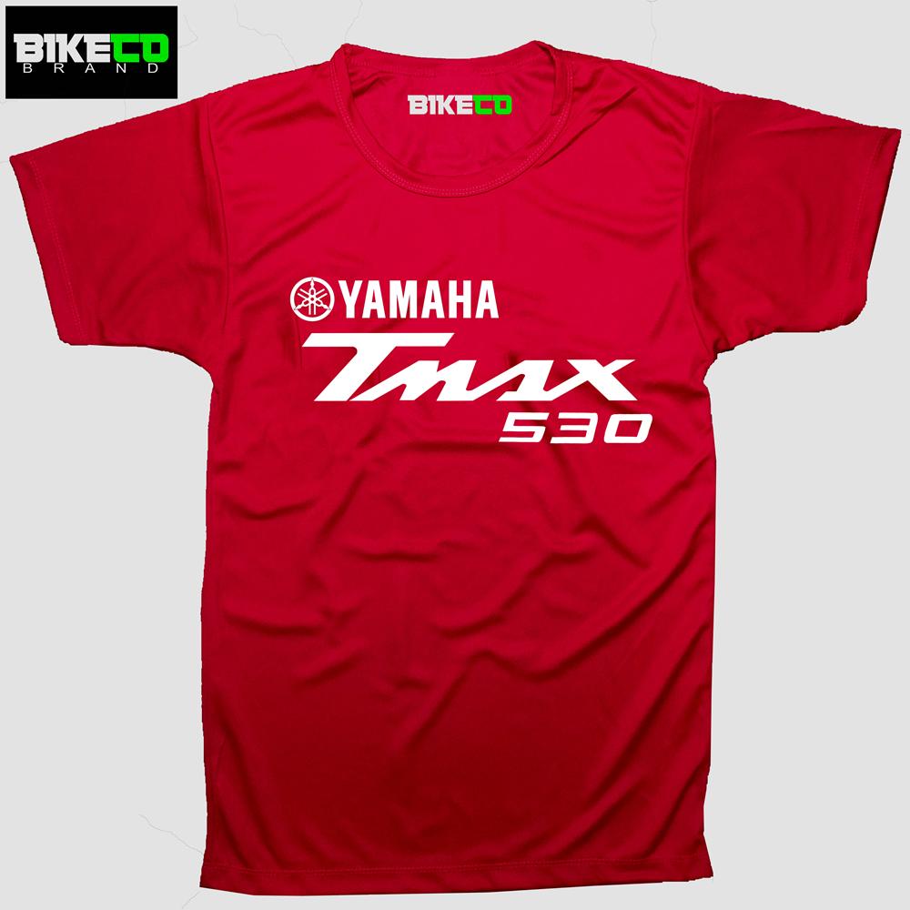 TMAX 530 Riding Dri-Fit Shirt | BIKECO Brand Collections