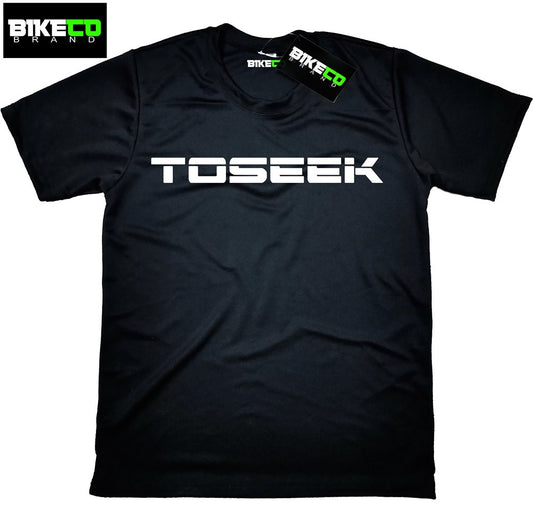 Toseek Cycling Dri-Fit Shirt | BIKECO Brand Collections