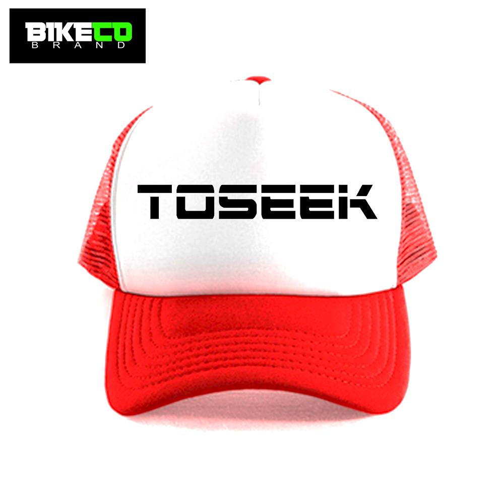 Toseek Cycling Cap | BIKECO Brand Collections