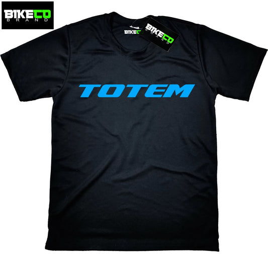 Totem Cycling Dri-Fit Shirt | BIKECO Brand Collections
