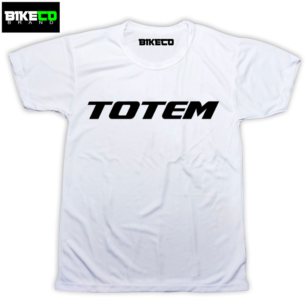 Totem Cycling Dri-Fit Shirt | BIKECO Brand Collections
