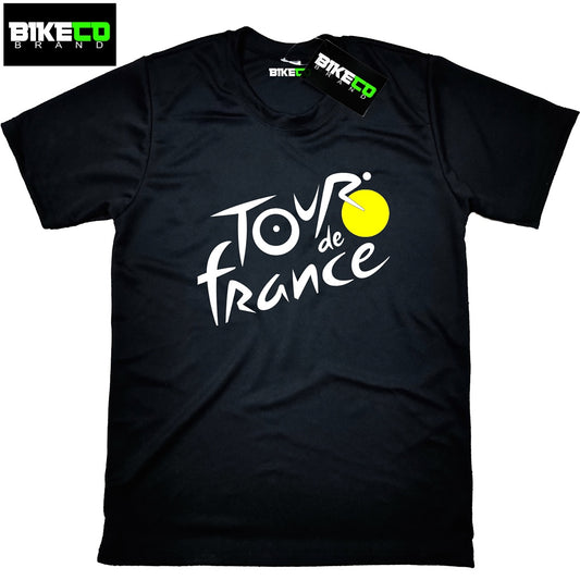 Tour De France Cycling Dri-Fit Shirt | BIKECO Brand Collections