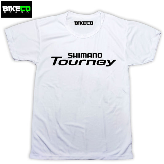 Shimano Tourney Cycling Dri-Fit Shirt | BIKECO Brand Collections