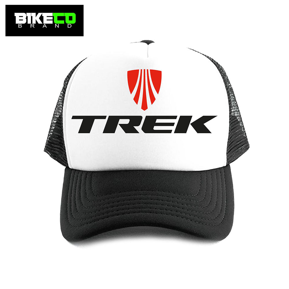 Trek Cycling Cap | BIKECO Brand Collections - BIKECO APPARELS