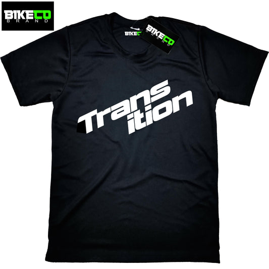 Transition Cycling Dri-Fit Shirt | BIKECO Brand Collections