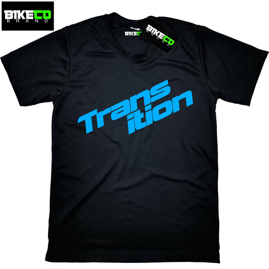 Transition Cycling Dri-Fit Shirt | BIKECO Brand Collections