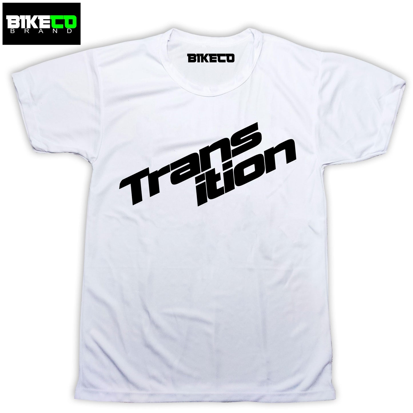 Transition Cycling Dri-Fit Shirt | BIKECO Brand Collections