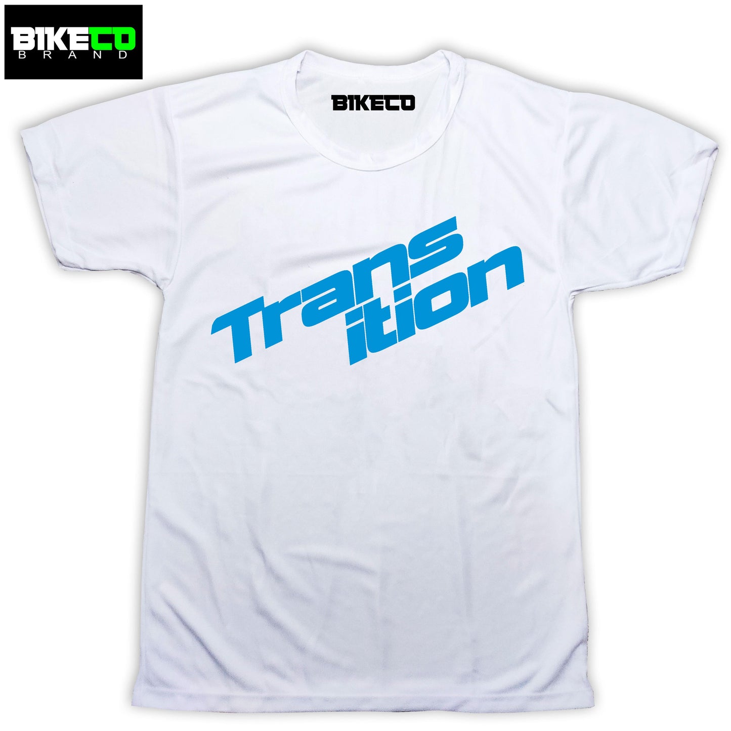 Transition Cycling Dri-Fit Shirt | BIKECO Brand Collections