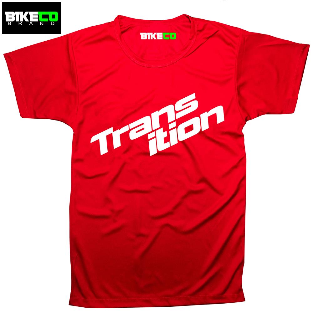 Transition Cycling Dri-Fit Shirt | BIKECO Brand Collections