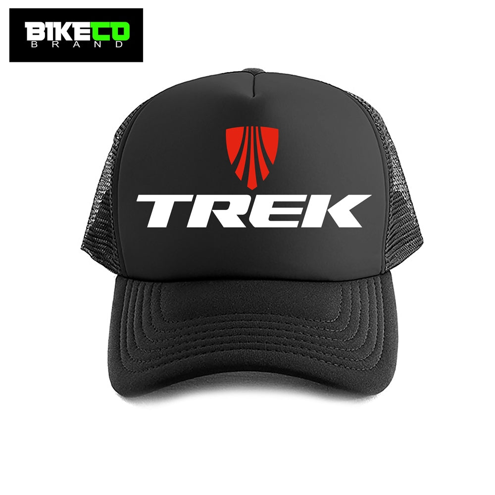 Trek Cycling Cap | BIKECO Brand Collections - BIKECO APPARELS
